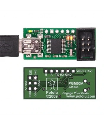 Pololu USB AVR Programlayıcı Modül - PGM03A