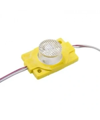 Power Led Modülü - Sarı 12V 1.5W