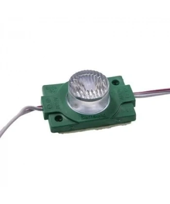Power Led Modülü - Yeşil 12V 1.5W