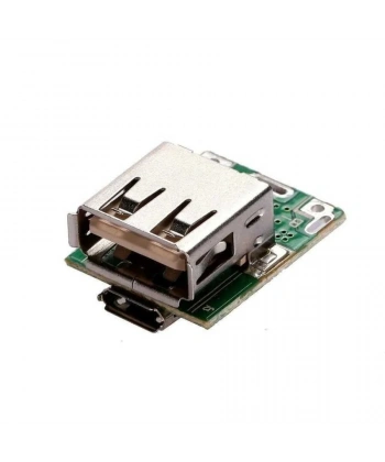 Powerbank Şarj Devresi - 5V 1A Charger Modül