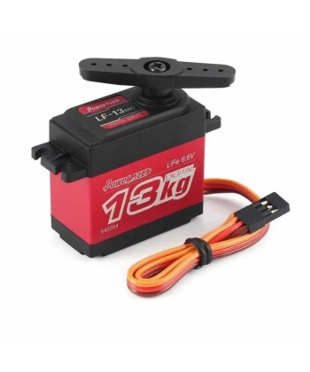 PowerHD Yüksek Güçlü Dijital Servo Motor LF-13MG