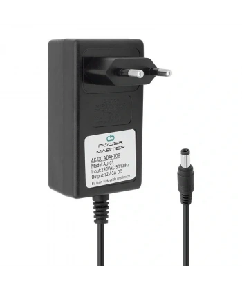 Powermaster 12V 3A Adaptör
