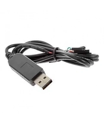 Prolific PL2303 USB-TTL Seri Dönüştürücü Kablo