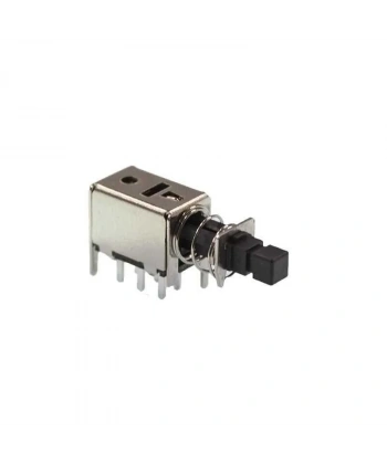 PS-22F03A2 6 Pinli Anahtarlı Buton