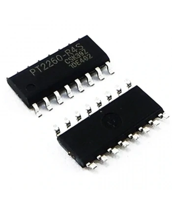 PT2260-R4S Smd Encoder Entegresi