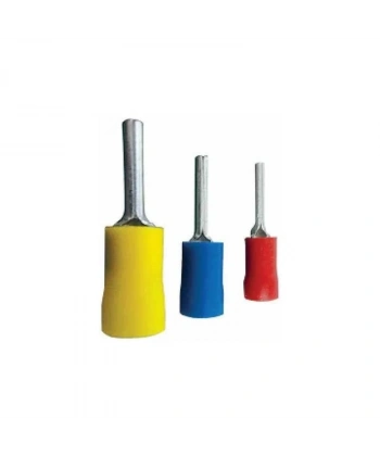 PTV 2-10 1.50-2.50 mm Mavi İğne Tip İzoleli Kablo Ucu 10 Adet