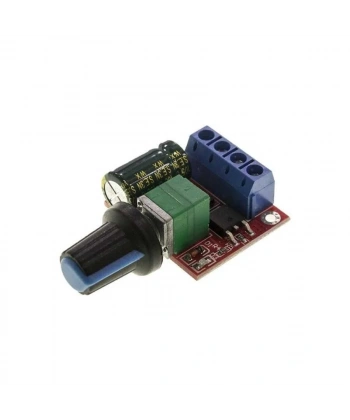 PWM 5A Hız Kontrol Modülü - Led Driver