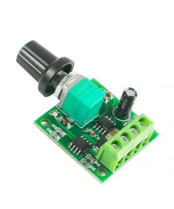 PWM DC Motor Hız Kontrol Devresi 1.8-12V 2A