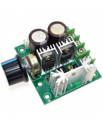 Pwm Dc Motor Sürücü Devresi 12V 40V 10A 400W