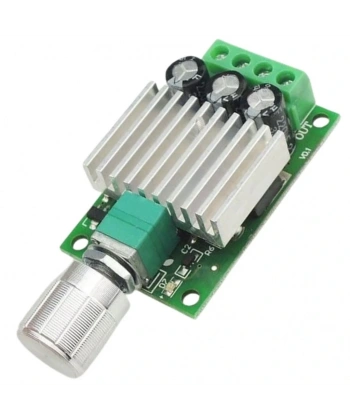 Pwm Gerilim Dönüştürücü Modülü 12-24V 10A DC Motor