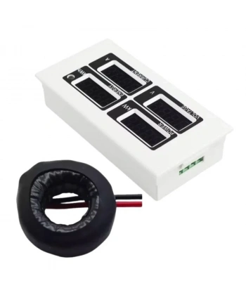 PZEM-004 63A AC Dijital Güç Monitörü + Bobin CT