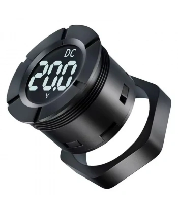 PZEM-019V DC 0-300V Dijital Voltmetre