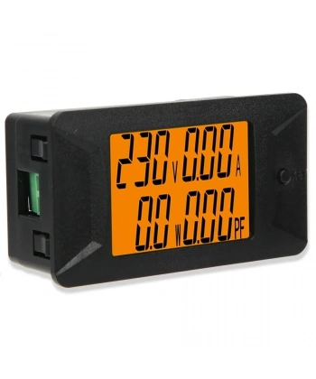PZEM?028 AC 40?400V 100A Dijital Çok Fonksiyonlu Güç Ölçer