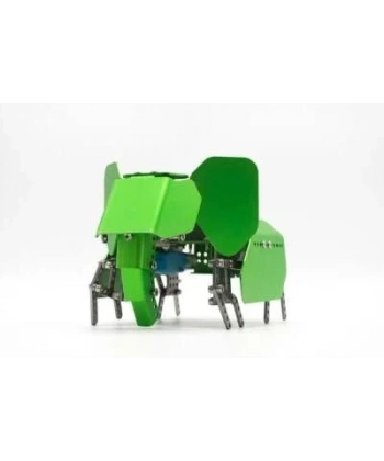 Q-Elephant Eğitim Robotu - Stem Robot Kiti