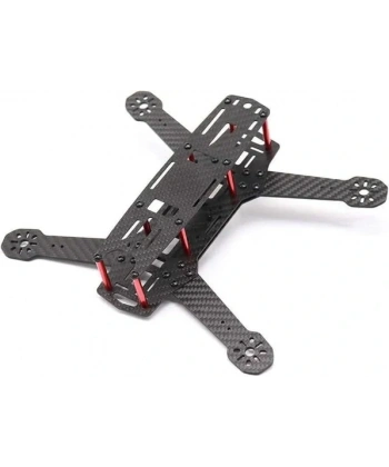 QAV250 Karbon Fiber Drone Gövdesi