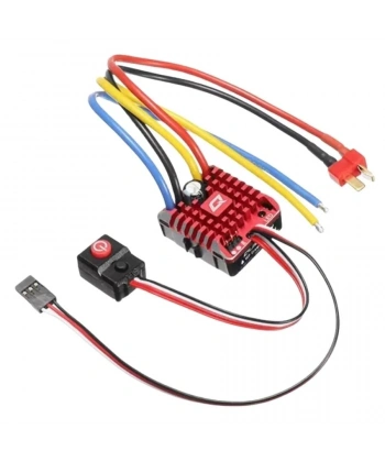 QuicRun QR-1080 80A Su Geçirmez ESC - T Plug