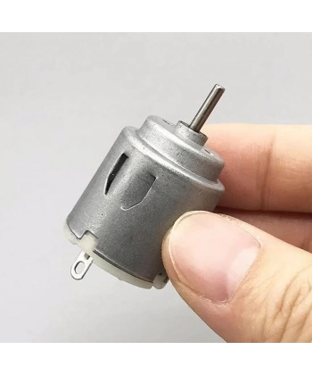 R140 1.5 - 6 V DC Arduino Mikro Oyuncak Hobi Motoru 1 Adet
