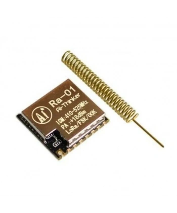 RA-01 Lora Transceiver Modülü - Antenli