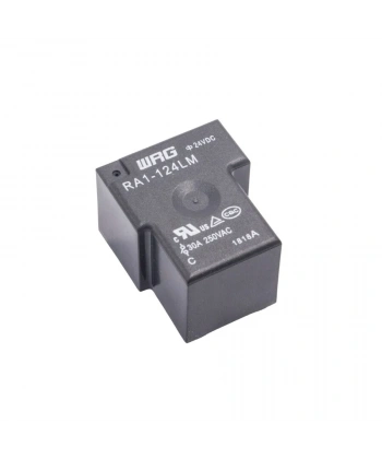 RA1-124LM 24V 30A Röle 4-Pin