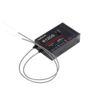 Radiolink R12DS RX FPV Kumanda Alıcısı