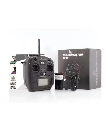 Radiomaster TX12 Mark II Uzaktan Kumanda - ELRS