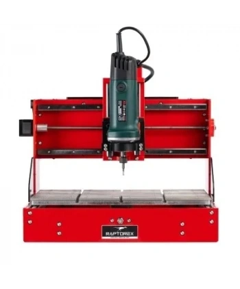 Raptorex Mini Power CNC Makinesi - Kesim Tezgahı