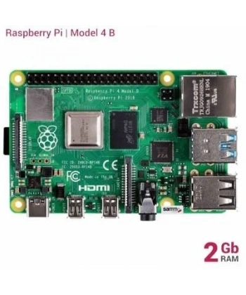 Raspberry Pi 4 2GB Model B
