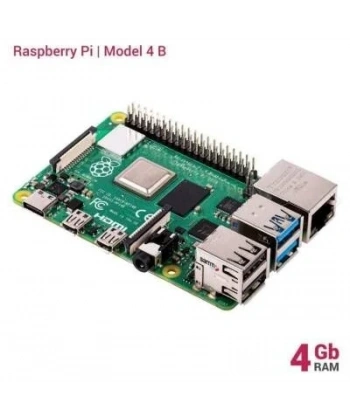 Raspberry Pi 4 4GB Model B