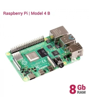Raspberry Pi 4 8GB Model B