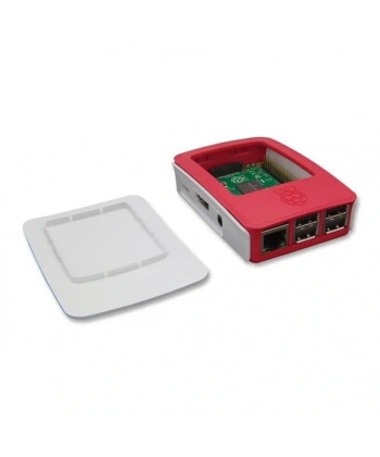 Raspberry Pi 4 Orjinal Muhafaza Kutusu