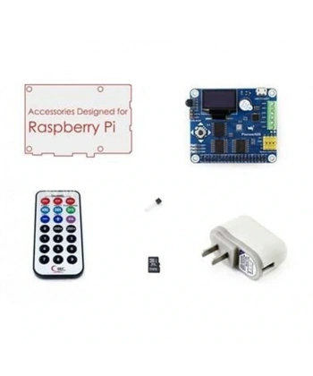 Raspberry Pi Aksesuar Paketi (B)