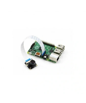 Raspberry Pi Kamera, Balık Gözü Lens