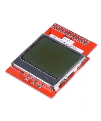 Raspberry Pi Lcd PCD8544