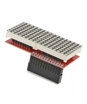 Raspberry Pi Led Matris Kartı