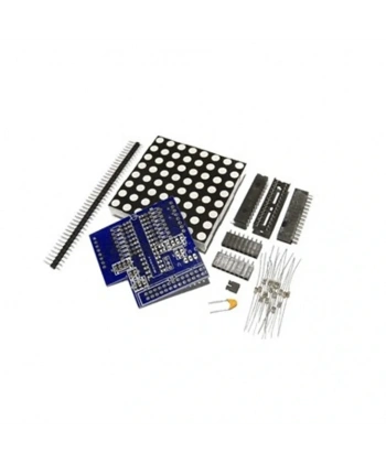 Raspberry Pi Matrix Led Kiti (DIY)
