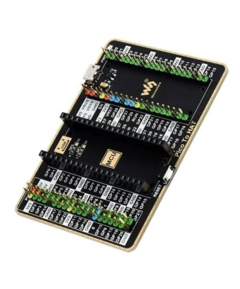 Raspberry Pi Pico GPIO Arttırma Modülü