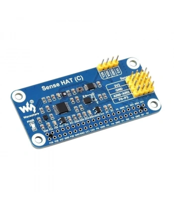 Raspberry Pi Sensör HAT (C)