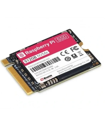 Raspberry Pi SSD 512GB