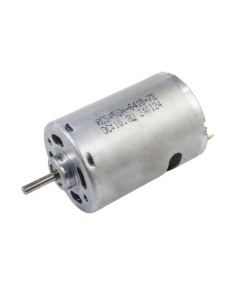 RC545 10.8V 30000Rpm Redüktörsüz DC Motor