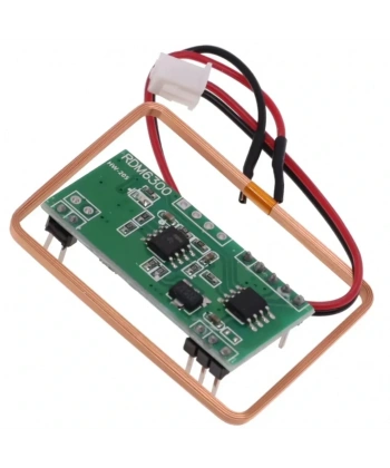 RDM6300 125KHz EM4100 RFID Kart ID Okuyucu Modülü