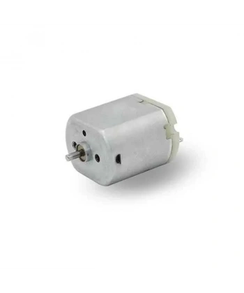 RE260S 6-9V Mini DC Motor - Oyuncak Motoru