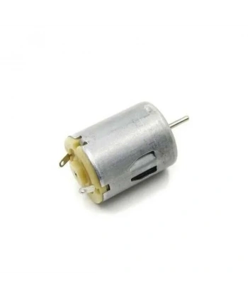 RE280 3-6V Mini DC Motor - Oyuncak Motoru