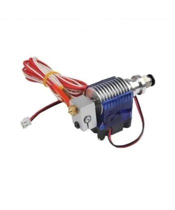 RepRap J-Head Hotend E3D V6 Nozzle 1.75/0.4 mm - Fan Bağlantılı