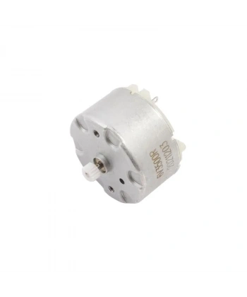 RF-500 6V 3500RPM DC Motor - Dişlili