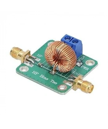 RF Mikrodalga DC Ayırıcı HF Bias Tee 0.2-180mhz