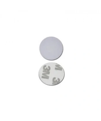 RFID Etiket 25mm 125 kHz - Yapışkanlı