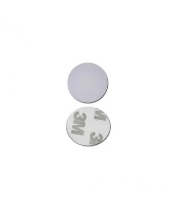 RFID Etiket 25mm 13.56Mhz - Yapışkanlı