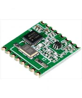 RFM22B 433Mhz Kablosuz Alıcı-Verici