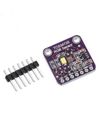 RGB Renk Algılayıcı Sensör TCS34725
