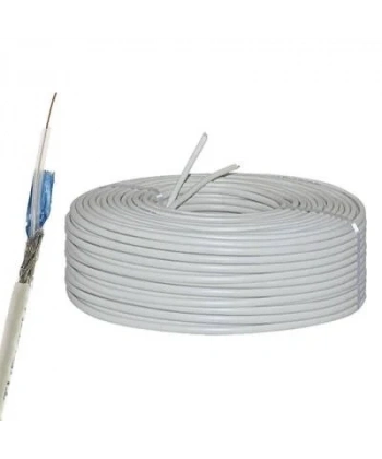 RGU4 Mini Coaxial Kablo - 1 Metre